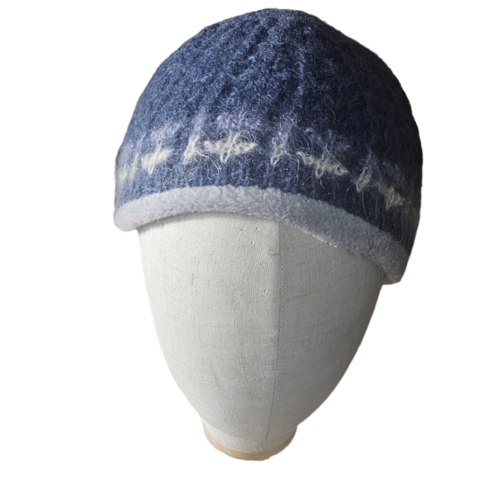 Wool Beanie Cap